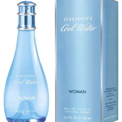 Cool Water WOMAN>DAVIDOFF Hot
