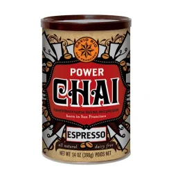 David Rio Power Chai Espresso|