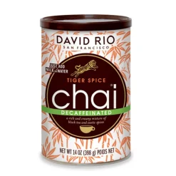David Rio Tiger Spice Decaf entkoffeiniert| Outlet