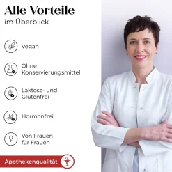 DÖDERLEIN® Female Biotic mit Milchsäurebakterien| Outlet