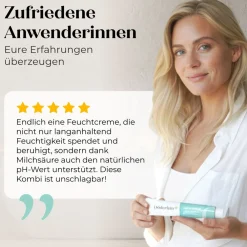 DÖDERLEIN Feuchtcreme bei Scheidentrockenheit| Best