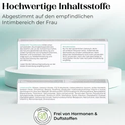 DÖDERLEIN Feuchtcreme bei Scheidentrockenheit| Best