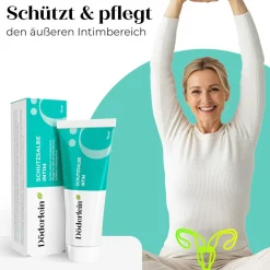 DÖDERLEIN Schutzsalbe INTIM Milchsäure+Panthenol> Sale