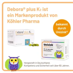 Debora® plus K2| Discount