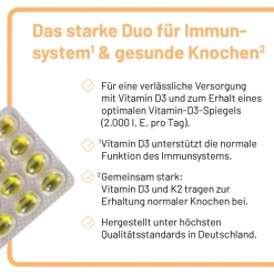 Debora® plus K2| Hot