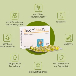 Debora® plus K2| Hot