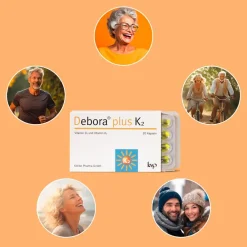 Debora® plus K2| Hot