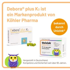 Debora® plus K2| Hot