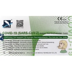 COVID-19 Antigen Laientest>DEEPBLUE Hot