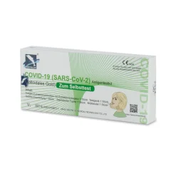 COVID-19 Antigen Testkit Schnelltest|DEEPBLUE Best
