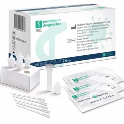Covid-19 Corona Antigen Schnelltest | GRATIS parahealth Tests|DEEPBLUE Discount