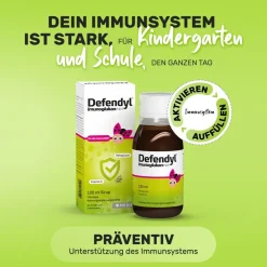 Defendyl-Imunoglukan P4H® Sirup für Ihr Immunsystem| Hot