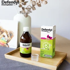Defendyl-Imunoglukan P4H® Sirup für Ihr Immunsystem| Hot