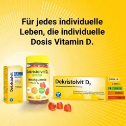 ® D3K2 Tropfen|Dekristolvit Hot
