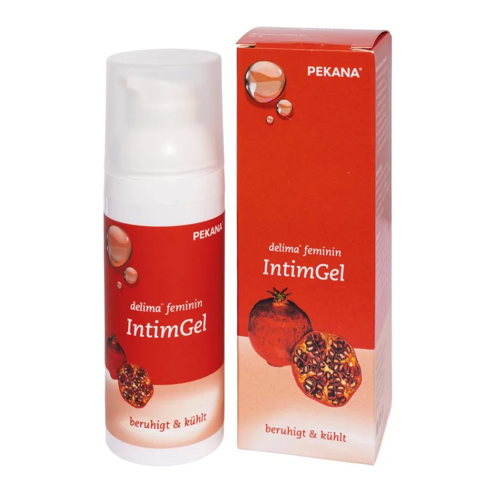 delima feminin IntimGel| New
