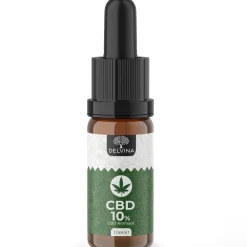 Delvina CBD Öl 10% Vollspektrum| Online