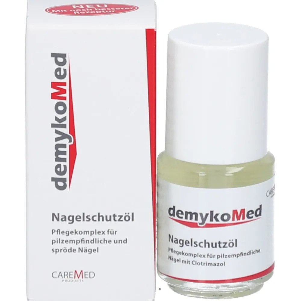 DEMYKOMED Nagelschutzöl> Best