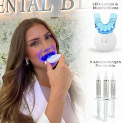 Dental Beauty Zahnbleaching-Set US-Whitening Technologie Rapid+><noscript><img width=