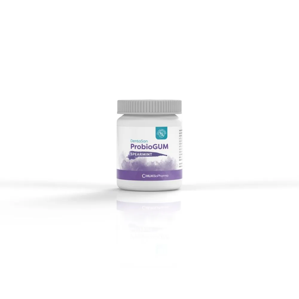 DentaSan ProbioGUM - Probiotischer Kaugummi für die Mundflora> Clearance