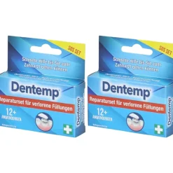 Dentemp® Reparaturset für verlorene Füllungen|