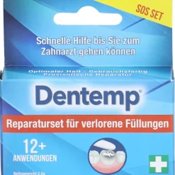 Dentemp® Reparaturset für verlorene Füllungen| Online