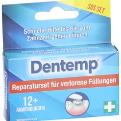Dentemp® Reparaturset für verlorene Füllungen| Online