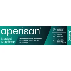 aperisan® Mundgel Mundflora+|Dentinox Clearance