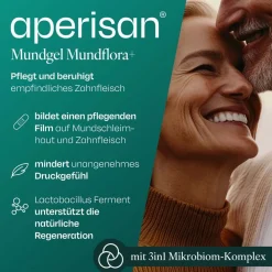 aperisan® Mundgel Mundflora+|Dentinox Clearance