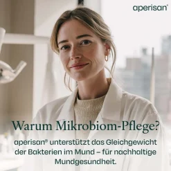 aperisan® Mundgel Mundflora+|Dentinox Clearance