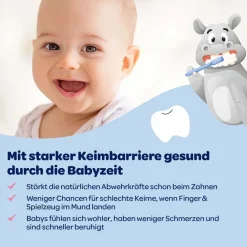 Zahncreme Mundflora+ Baby><noscript><img width=