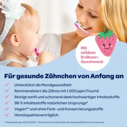 Zahncreme Mundflora+ Baby><noscript><img width=