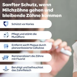Zahncreme Mundflora+ Junior><noscript><img width=
