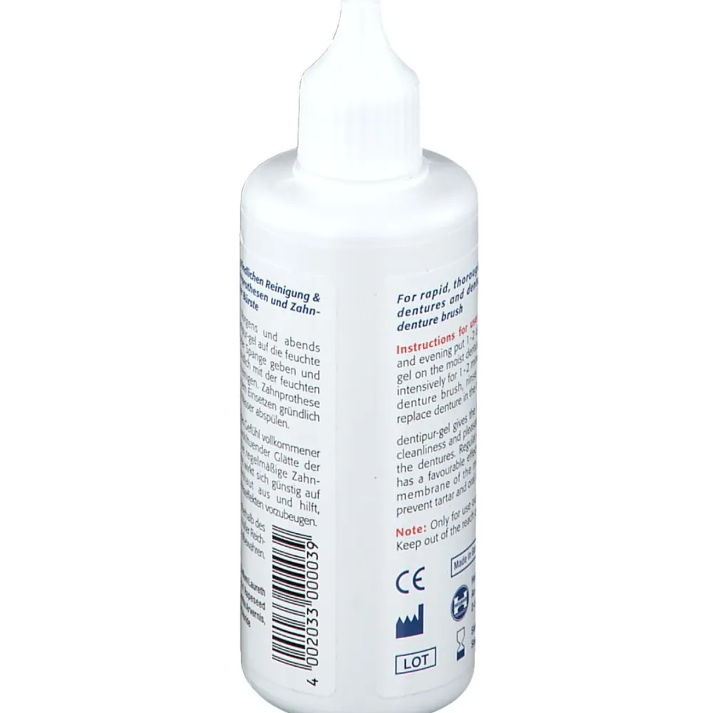Dentipur Gel> Clearance