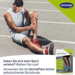 Dermaplast® Active CoolFix Bandage| Hot