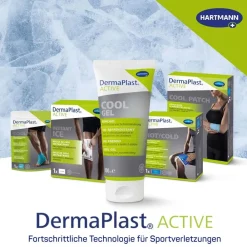 Dermaplast® Active CoolFix Bandage| Hot