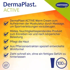 DermaPlast® ACTIVE Warm Cream| Discount
