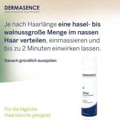 DERMASENCE Adtop Medizinal Shampoo><noscript><img width=