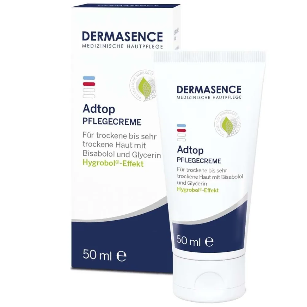 Adtop Pflegecreme|Dermasence Hot