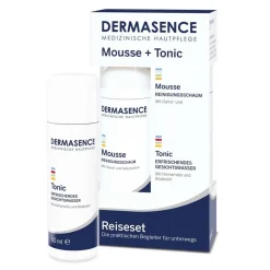 Reiseset Tonic / Mousse|Dermasence Outlet