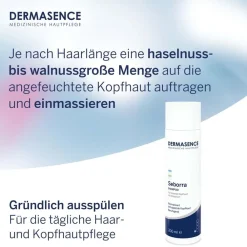 DERMASENCE Seborra Shampoo><noscript><img width=