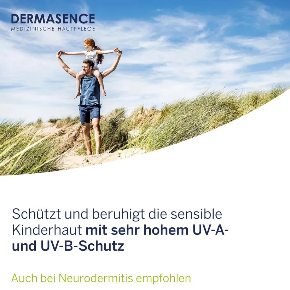 Dermasence Solvinea Baby Creme LSF 50> Sale