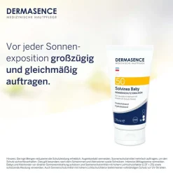 Dermasence Solvinea Baby Creme LSF 50><noscript><img width=