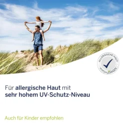 Dermasence Solvinea Sonnenschutz-Gelcreme LSF 50+|