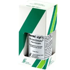Dermi-cyl® L Haut-Complex Tropfen> New