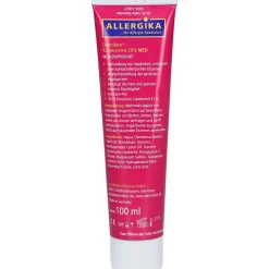 Dermifant® Kindercreme 20% MED - Kortisonfreie Behandlung trockener Ekzeme bei Babys und Kindern| New
