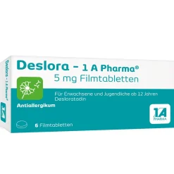 Deslora - 1 A Pharma®> Discount