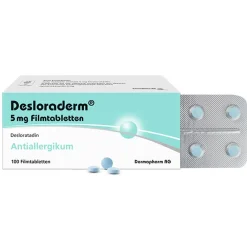 Desloraderm® 5 mg| Outlet