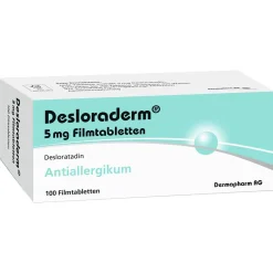 Desloraderm® 5 mg| Outlet