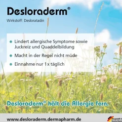 Desloraderm® 5 mg| Outlet
