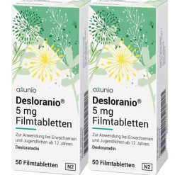 Desloranio® 5 mg| Hot